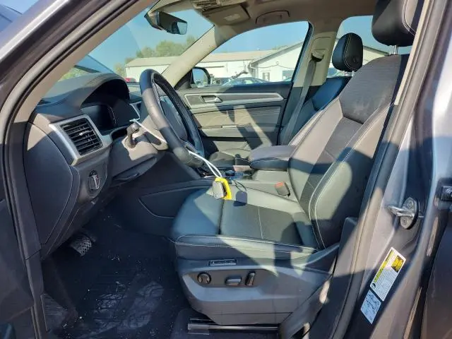 2021 VOLKSWAGEN ATLAS SEL  