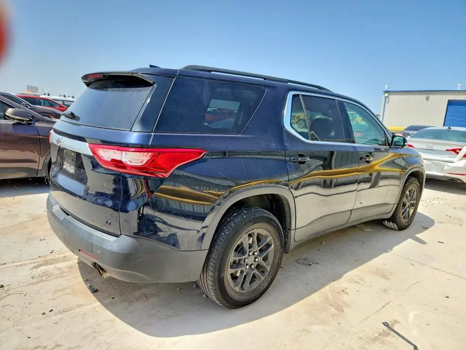 2020 CHEVROLET TRAVERSE LT  