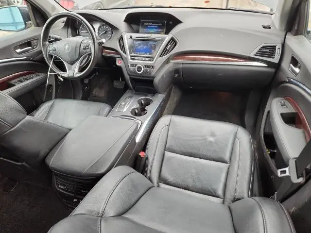 2016 ACURA MDX TECHNOLOGY  