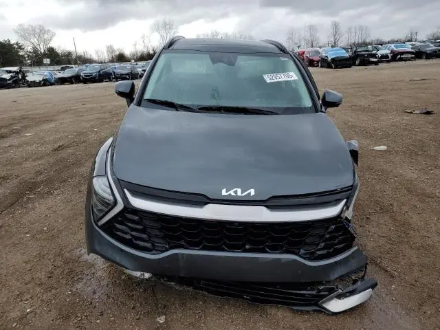 2023 KIA SPORTAGE SX PRESTIGE  
