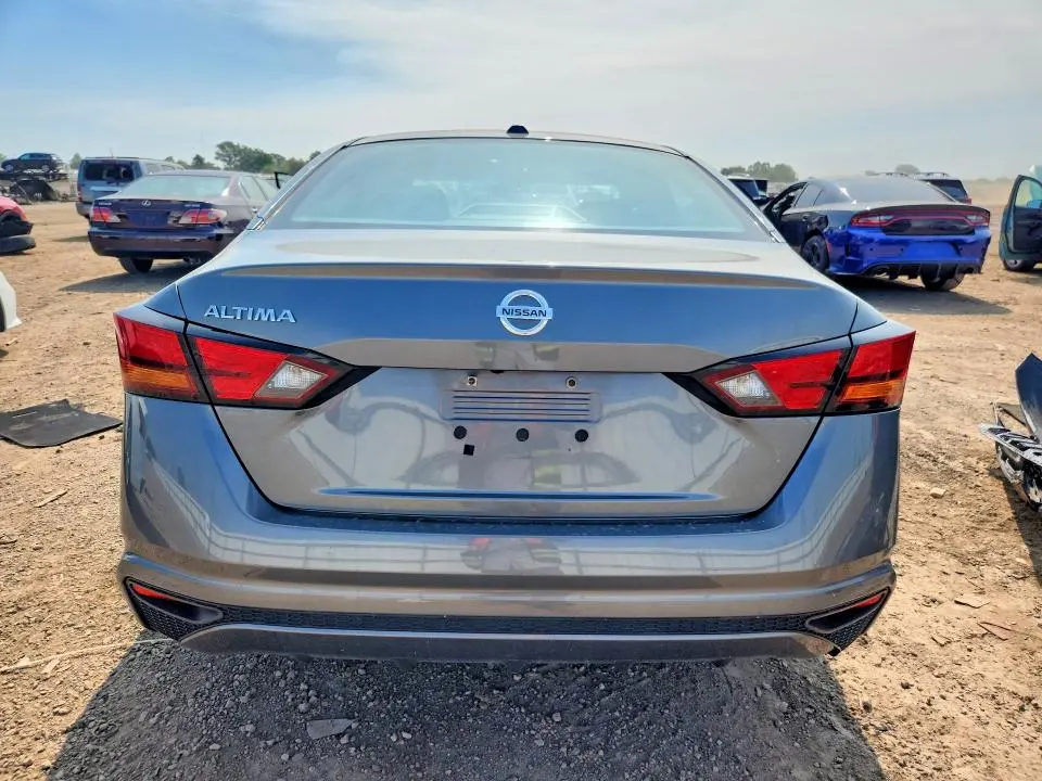 2019 NISSAN ALTIMA S  