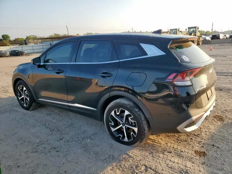 2025 KIA SPORTAGE EX  