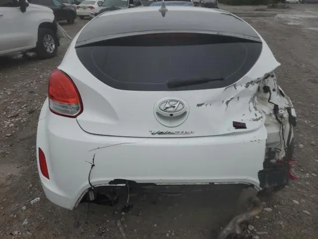 2015 HYUNDAI VELOSTER   