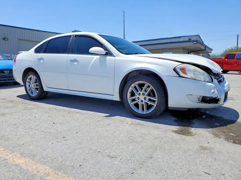 2013 CHEVROLET IMPALA LTZ  