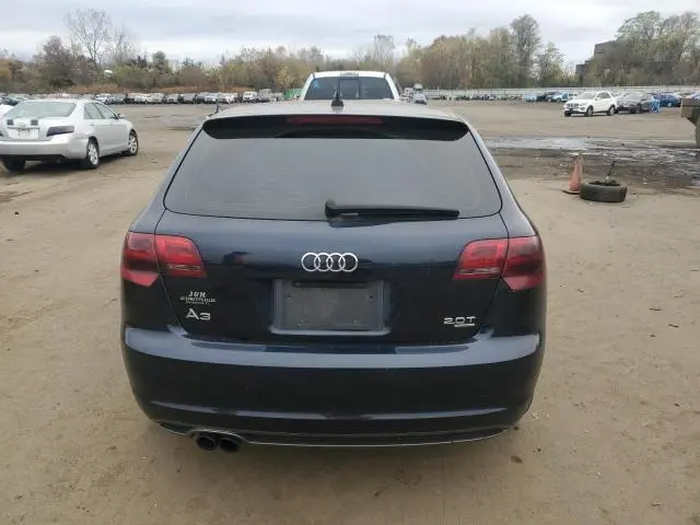 2012 AUDI A3 PREMIUM  