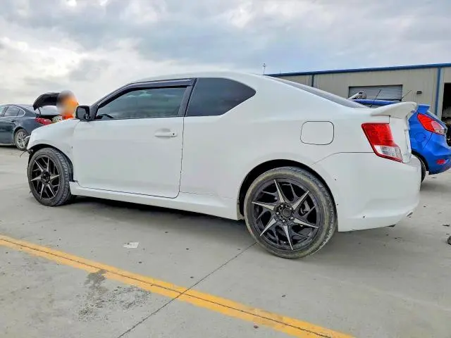 2012 SCION TC BASE  
