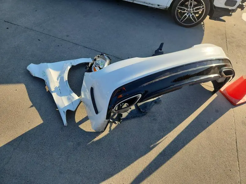 2019 MERCEDES-BENZ CLA 250  