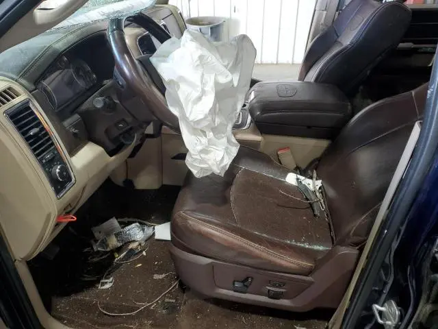 2016 RAM 1500 LONGHORN  