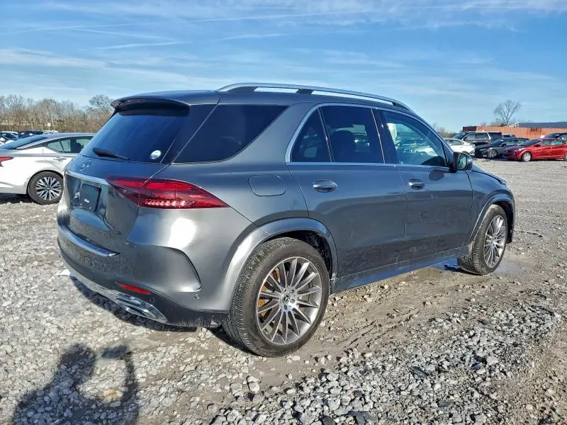 2025 MERCEDES-BENZ GLE 350  