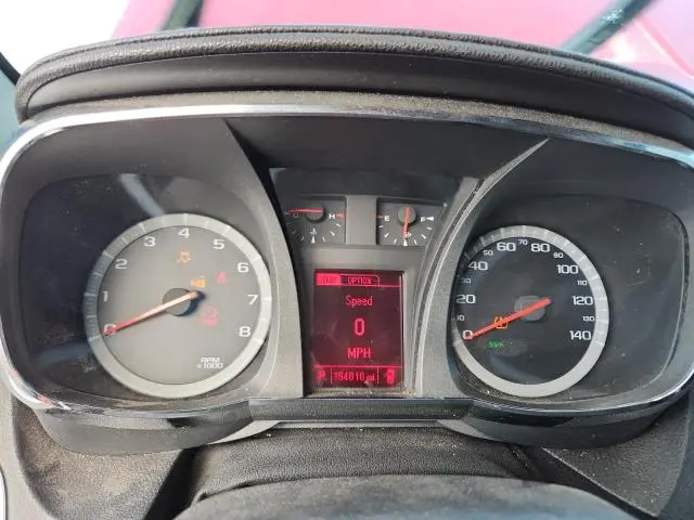 2013 GMC TERRAIN SLE  