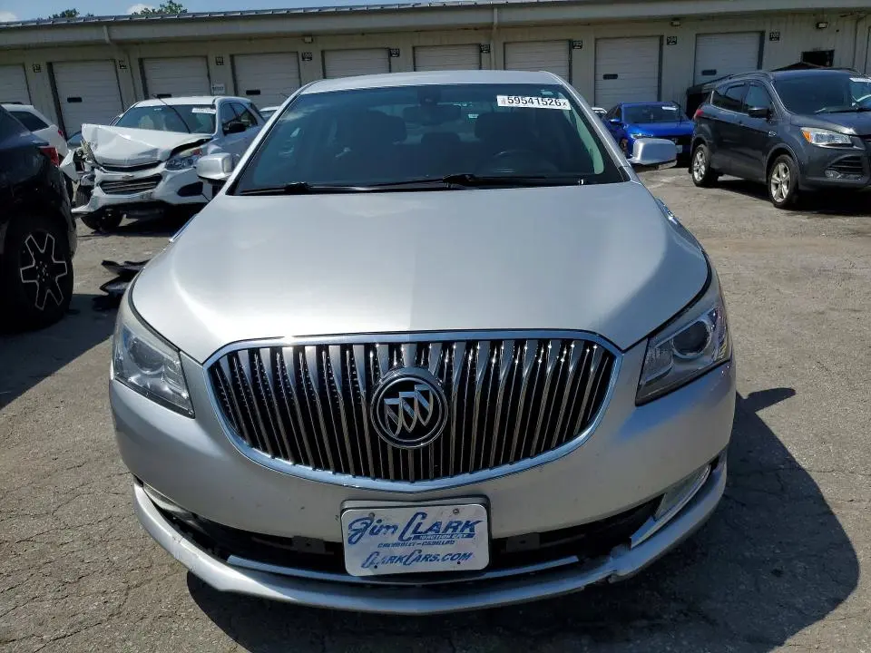 2015 BUICK LACROSSE   