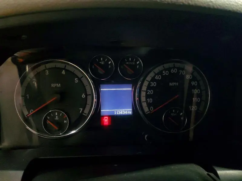 2012 DODGE RAM 2500 ST  