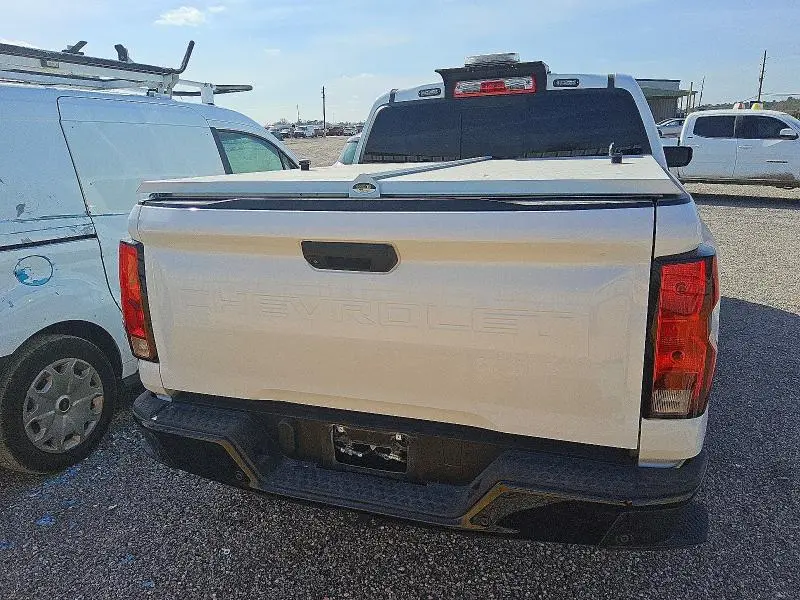 2024 CHEVROLET COLORADO   