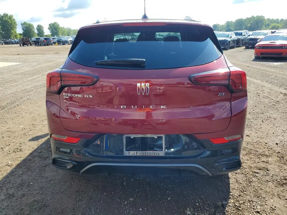 2024 BUICK ENCORE GX SPORT TOURING  