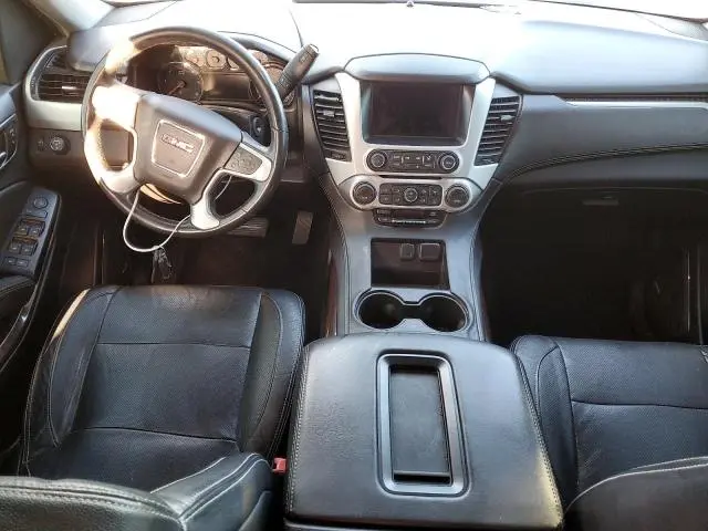 2016 GMC YUKON SLE  