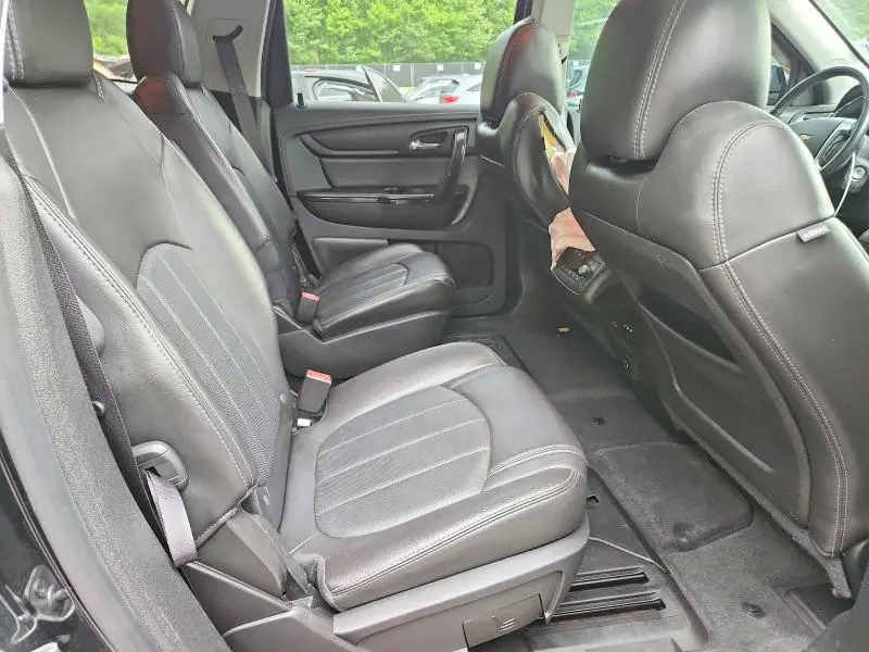 2017 CHEVROLET TRAVERSE PREMIER  