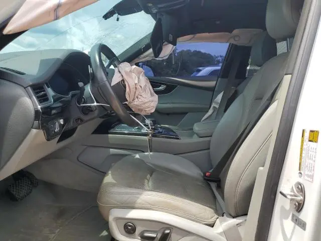 2017 AUDI Q7 PRESTIGE  