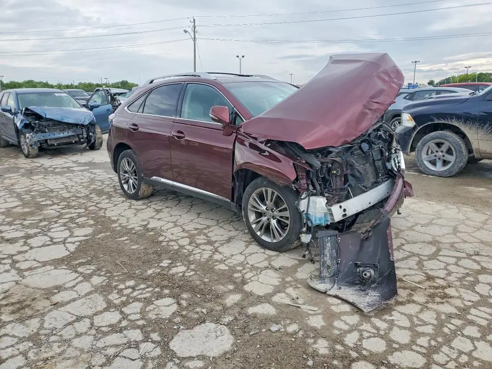 2014 LEXUS RX 450H  