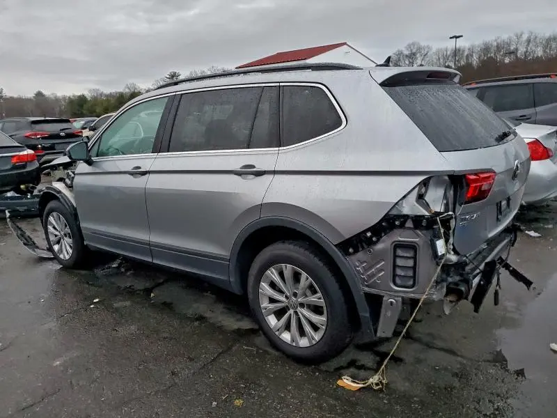 2019 VOLKSWAGEN TIGUAN SE  