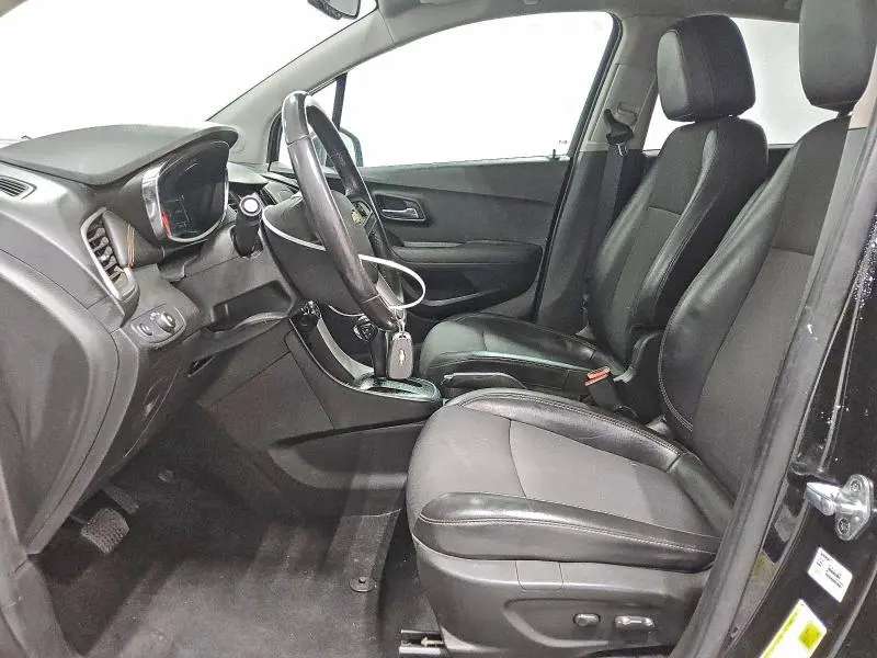 2020 CHEVROLET TRAX 1LT  