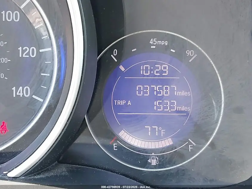 2020 HONDA FIT LX