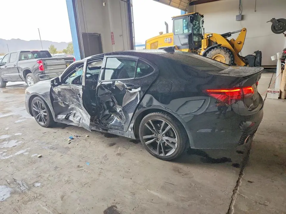 2020 ACURA TLX TECHNOLOGY  