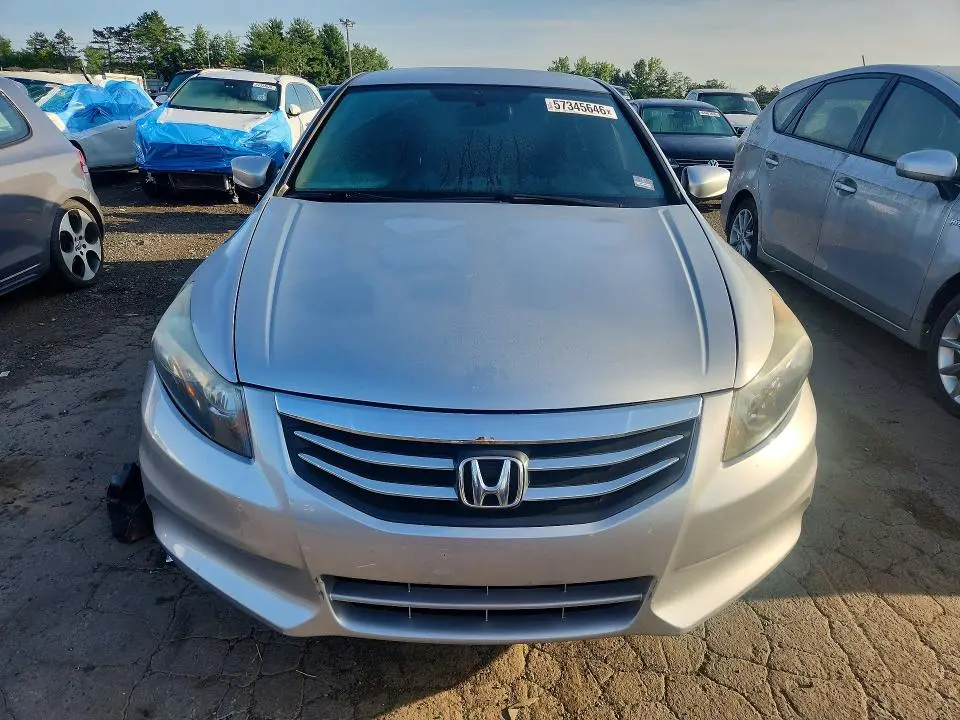 2012 HONDA ACCORD LX  