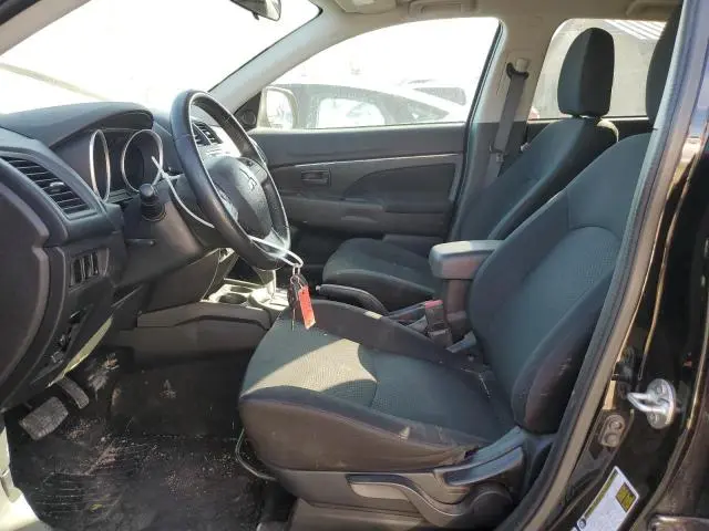 2015 MITSUBISHI OUTLANDER SPORT ES  