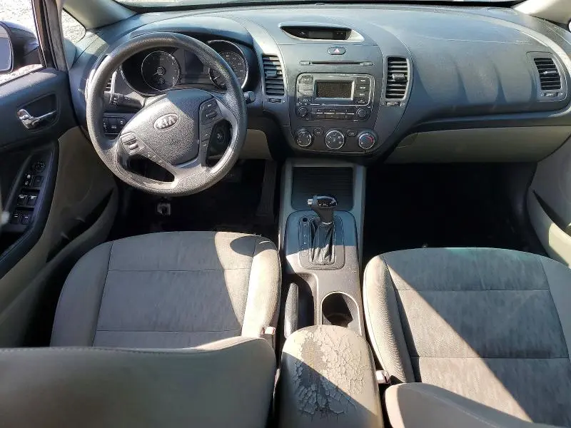 2014 KIA FORTE LX  