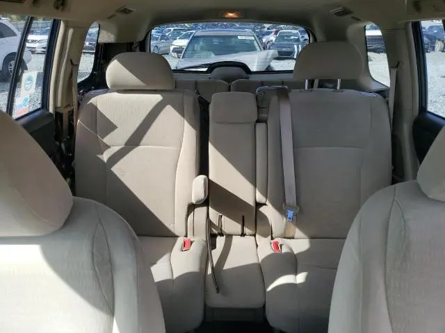 2012 TOYOTA HIGHLANDER BASE  