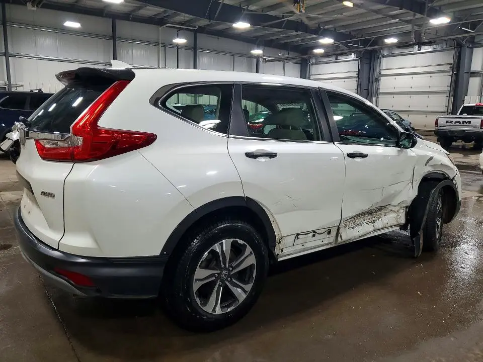 2017 HONDA CR-V LX  