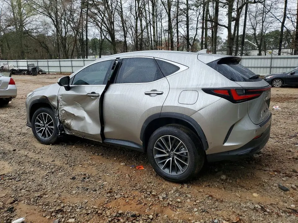 2024 LEXUS NX 350H LUXURY  