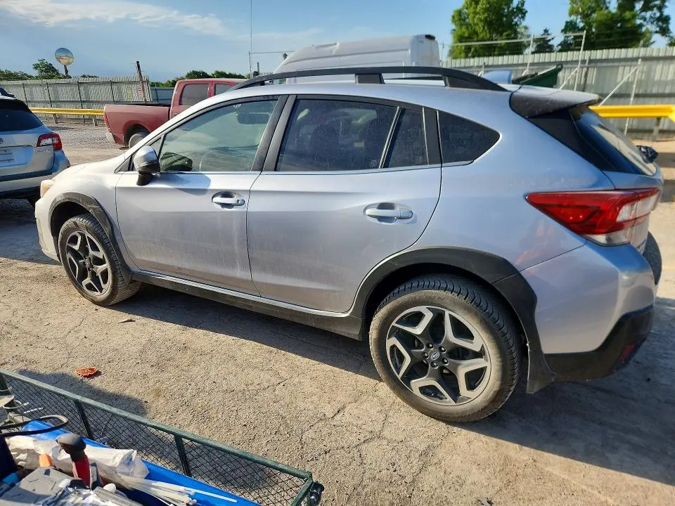 2019 SUBARU CROSSTREK LIMITED  