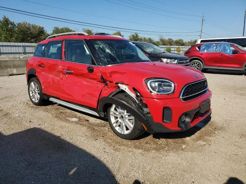2024 MINI COOPER S COUNTRYMAN ALL4  