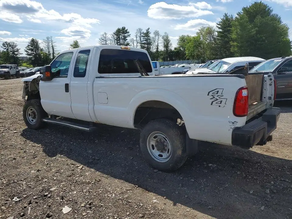 2014 FORD F250 SUPER DUTY  