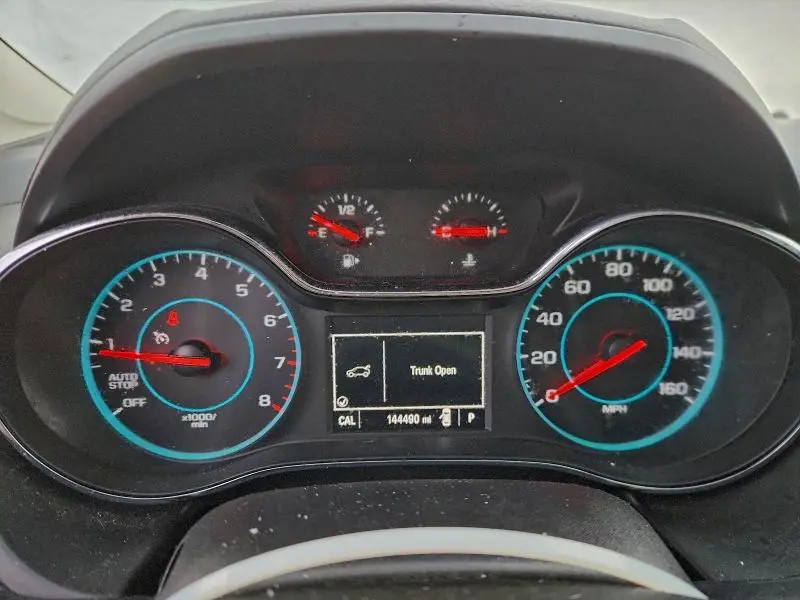 2017 CHEVROLET CRUZE PREMIER  