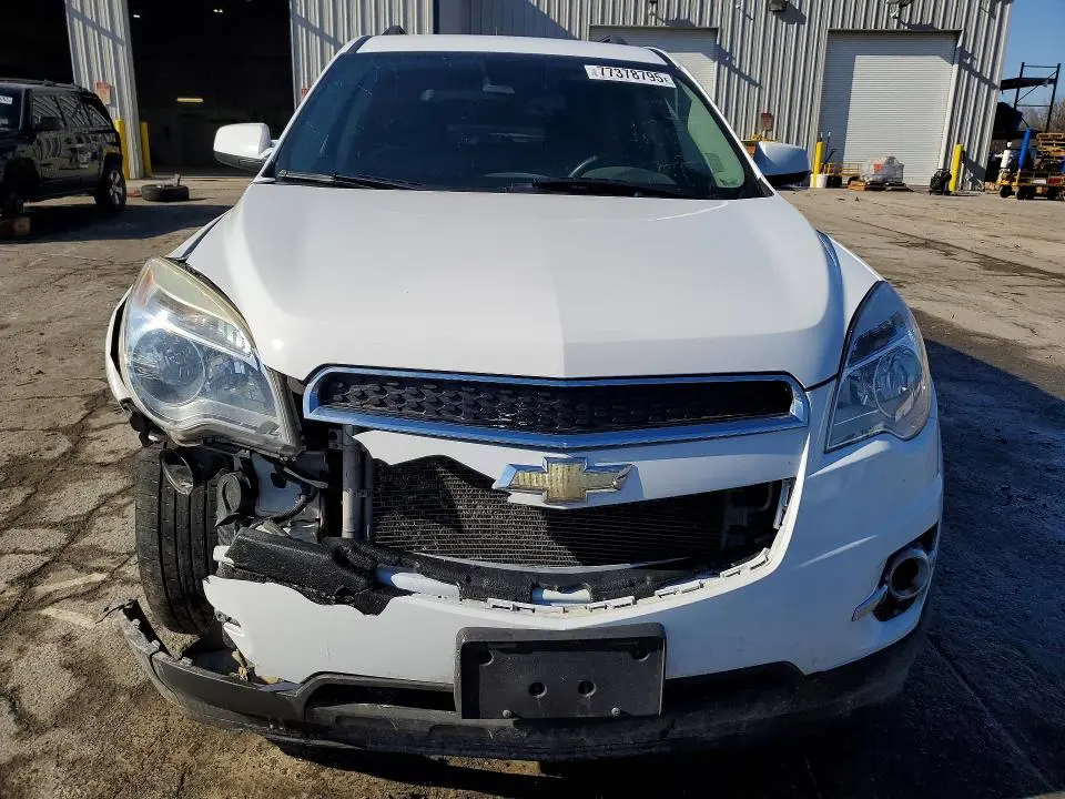 2013 CHEVROLET EQUINOX LT  