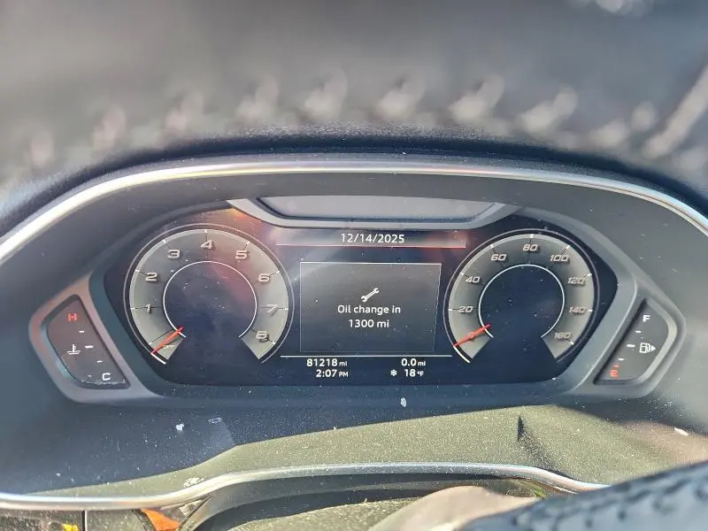 2020 AUDI Q3 PREMIUM PLUS  