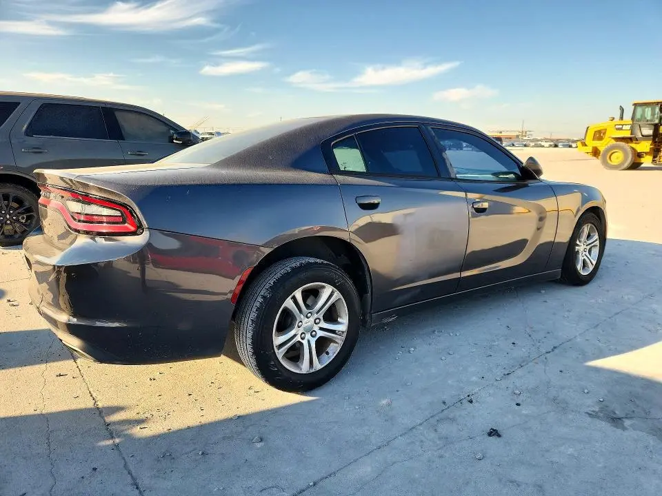 2017 DODGE CHARGER   