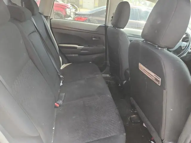 2013 MITSUBISHI OUTLANDER SPORT SE  