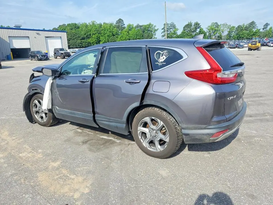 2019 HONDA CR-V EX  