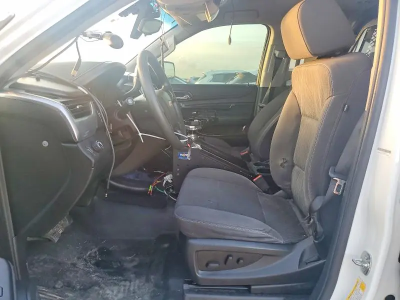 2020 CHEVROLET TAHOE POLICE  