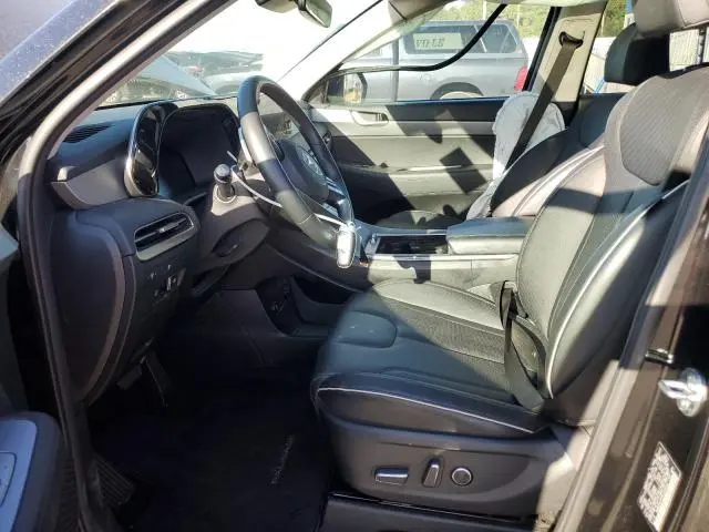 2025 HYUNDAI PALISADE XRT  