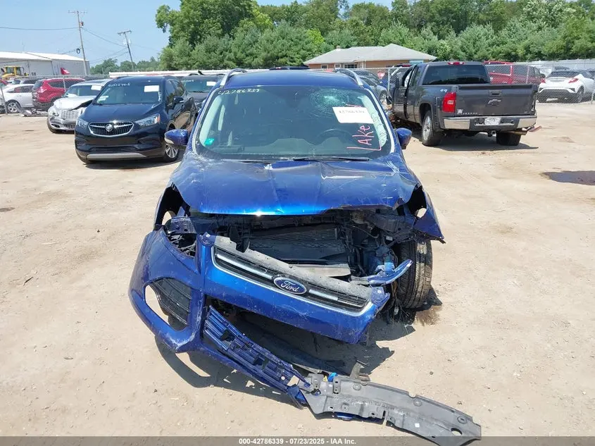 2016 FORD ESCAPE TITANIUM