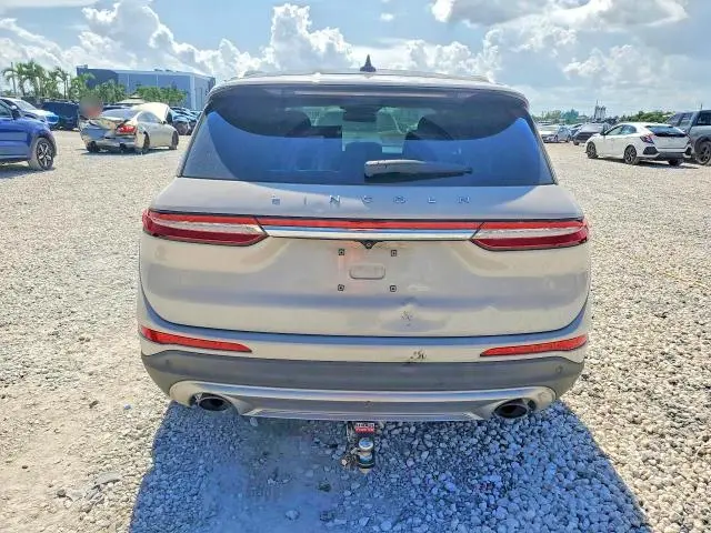 2020 LINCOLN CORSAIR   