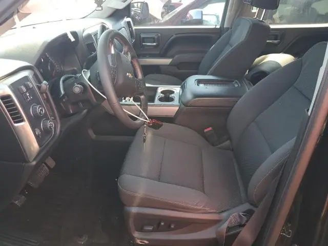 2017 CHEVROLET SILVERADO K1500 LT  