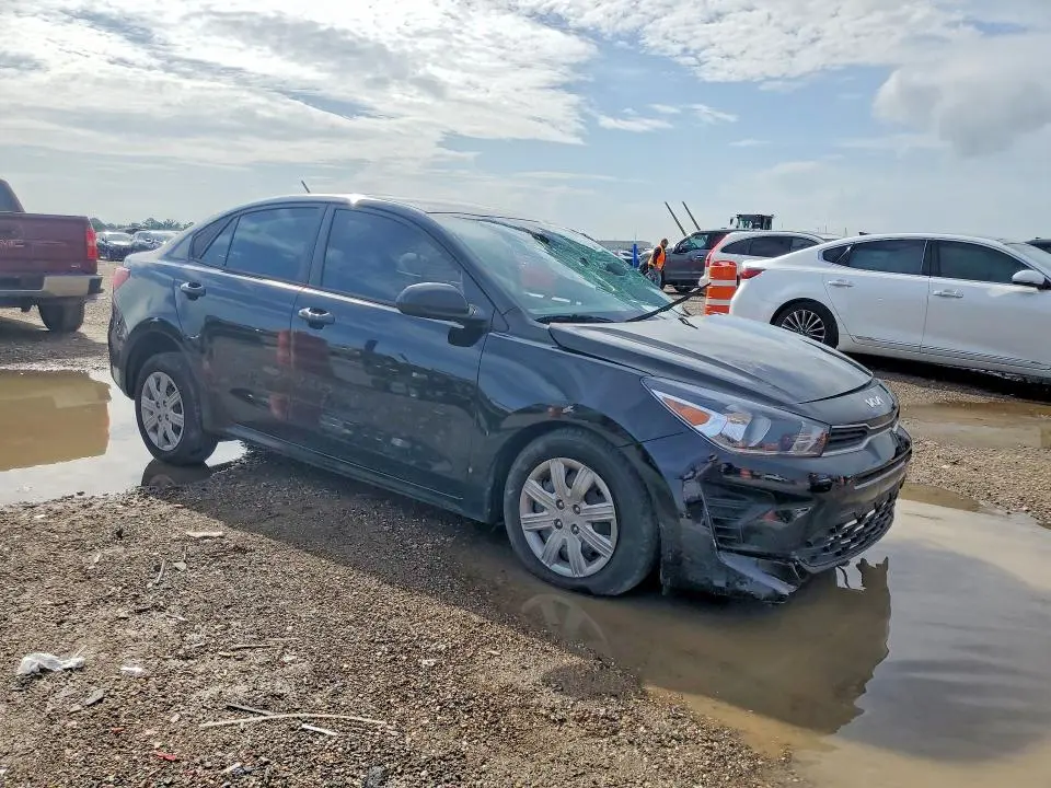 2023 KIA RIO S  