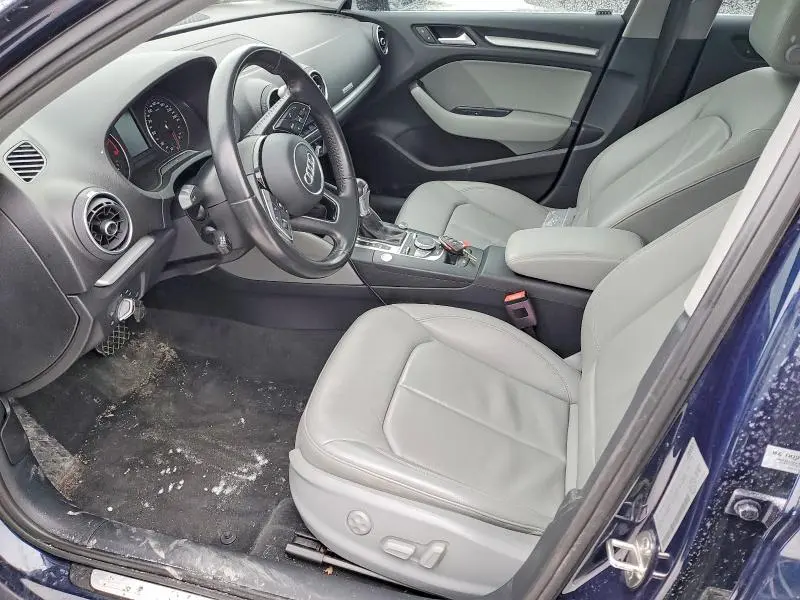 2017 AUDI A3 PREMIUM  