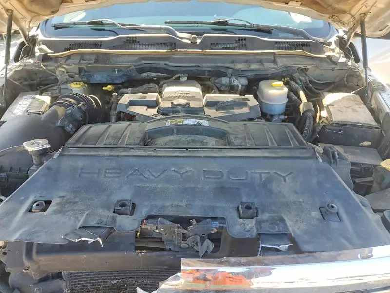 2012 DODGE 2500   