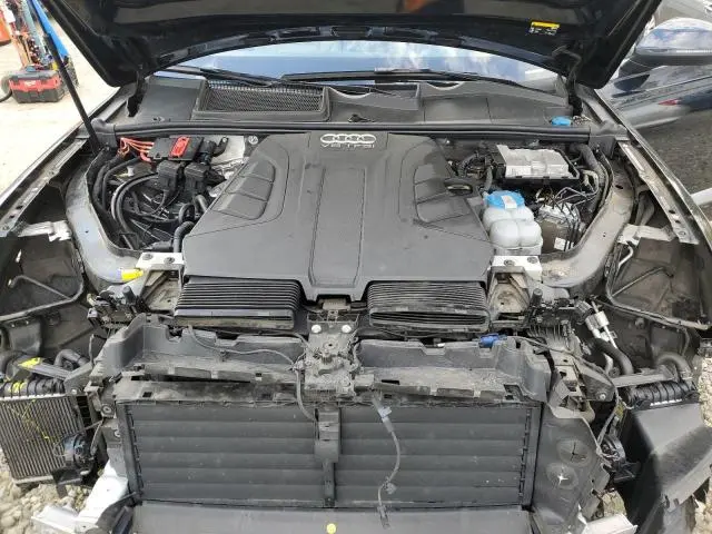 2017 AUDI Q7 PREMIUM PLUS  